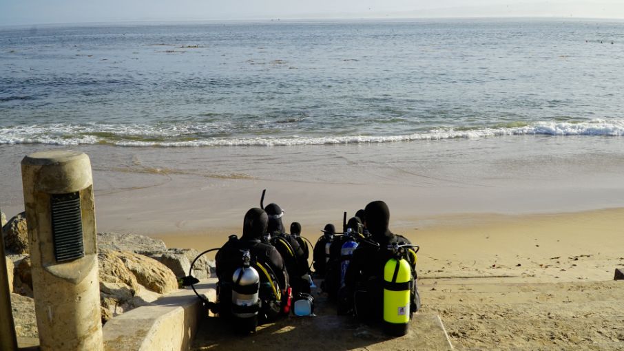 San Francisco SCUBA Schools